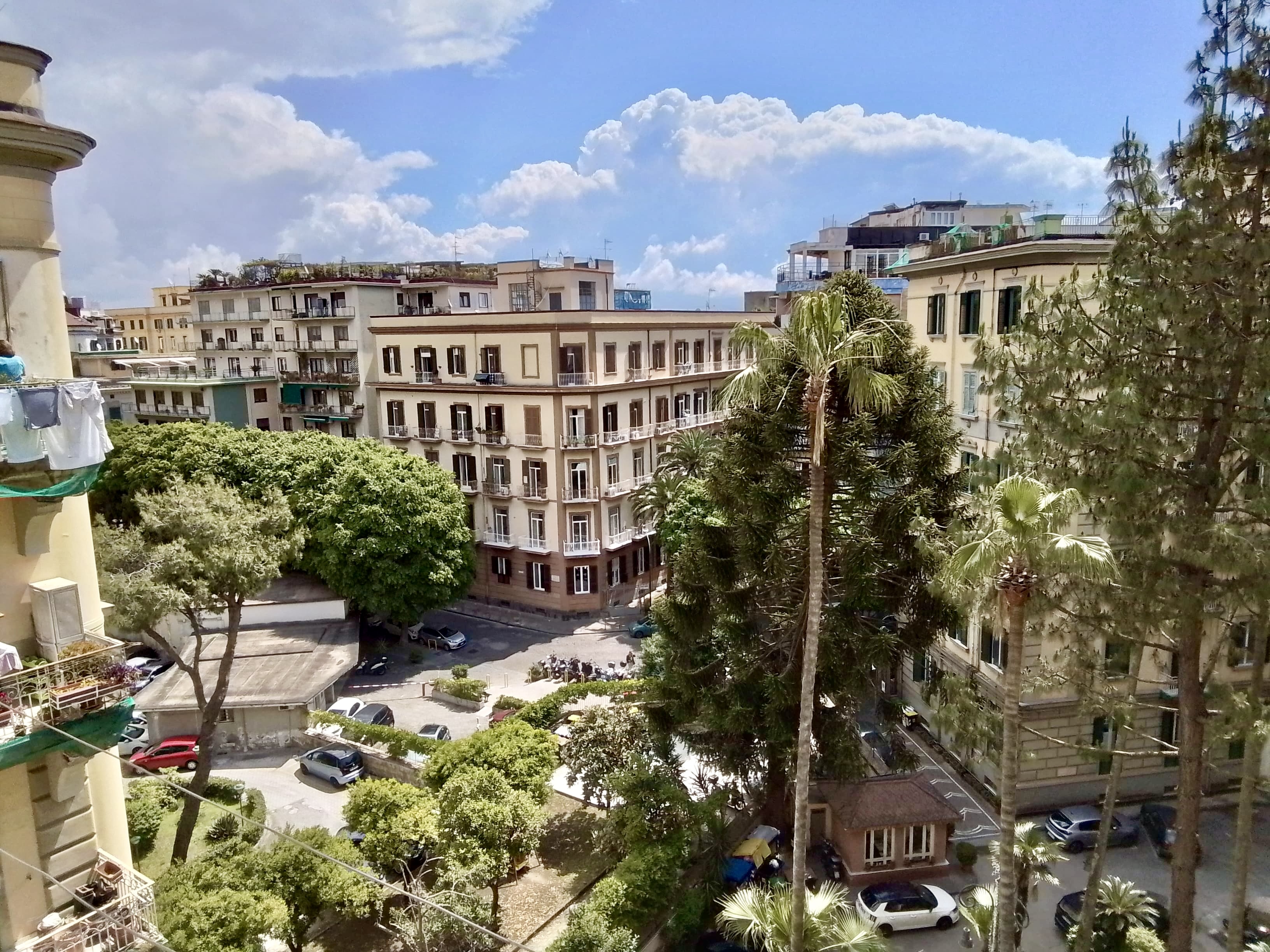 Via Morghen 181, Vomero (NA)